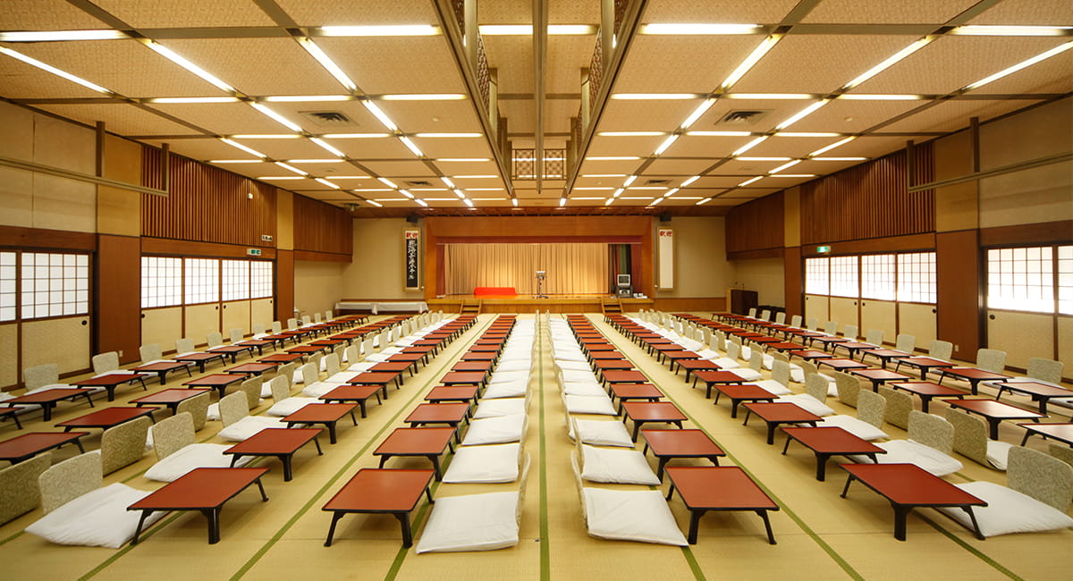 宴会場のご案内