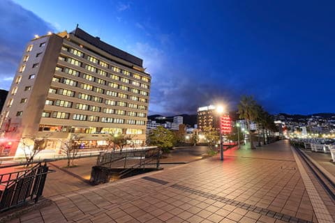 熱海 玉の湯ホテル