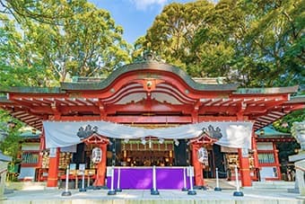 来宮神社