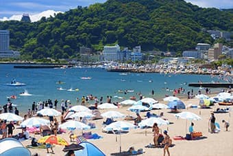 熱海サンビーチ
