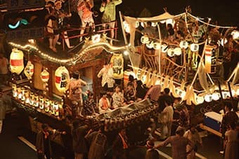 熱海こがし祭り